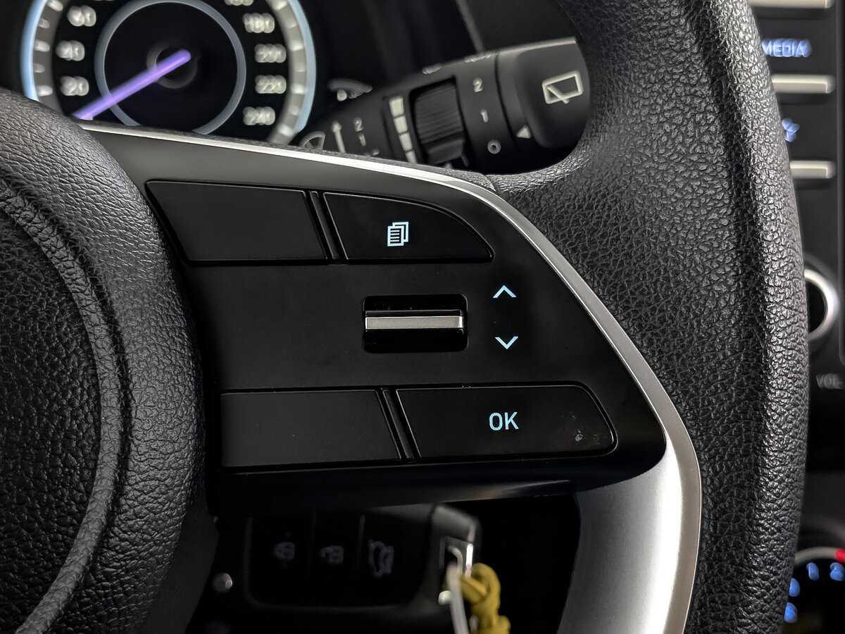 Hyundai Creta б/у, 2021, Автоматическая. Фото: #26