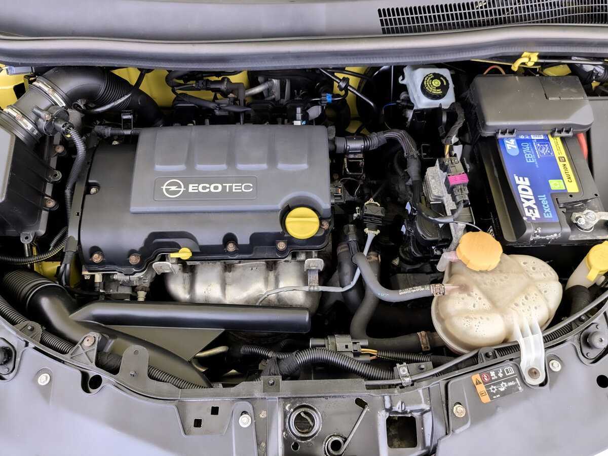 Opel Corsa б/у, 2013, Роботизированная. Фото: #8