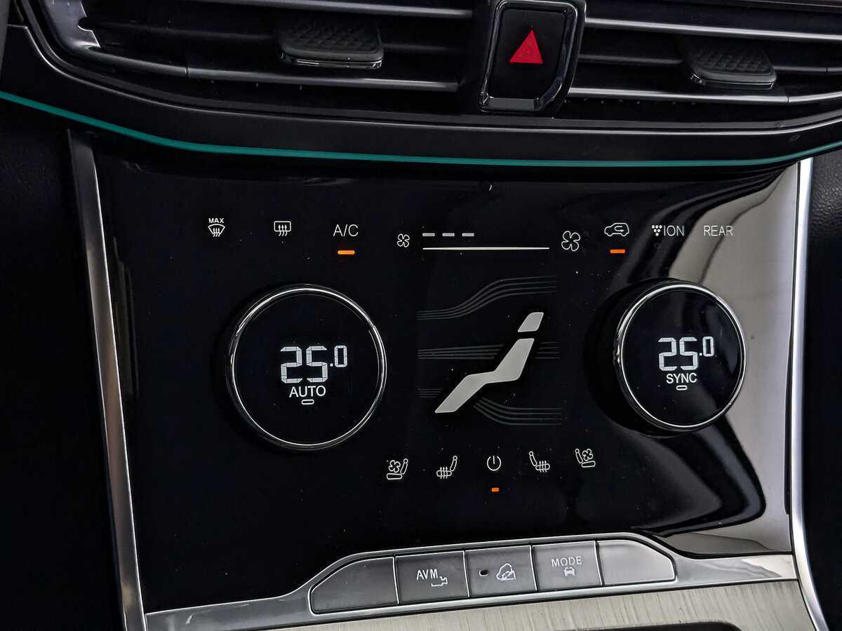 EXEED VX б/у, 2022, Роботизированная. Фото: #20