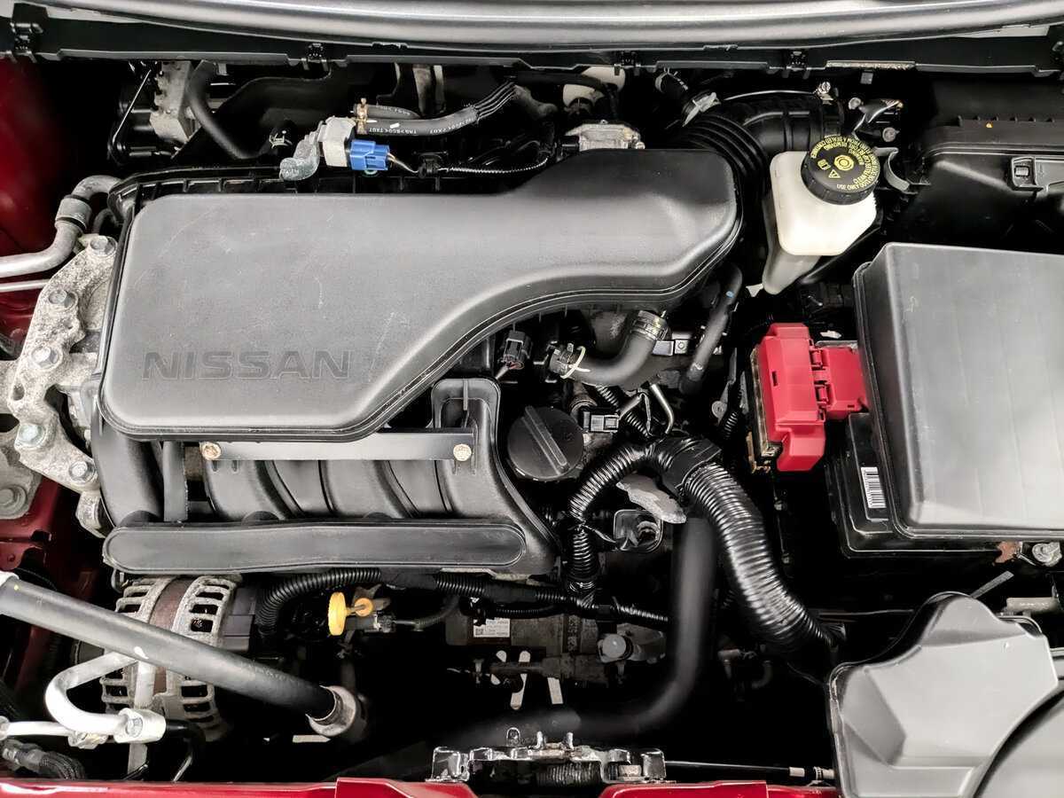 Nissan Qashqai б/у, 2018, Вариатор. Фото: #8