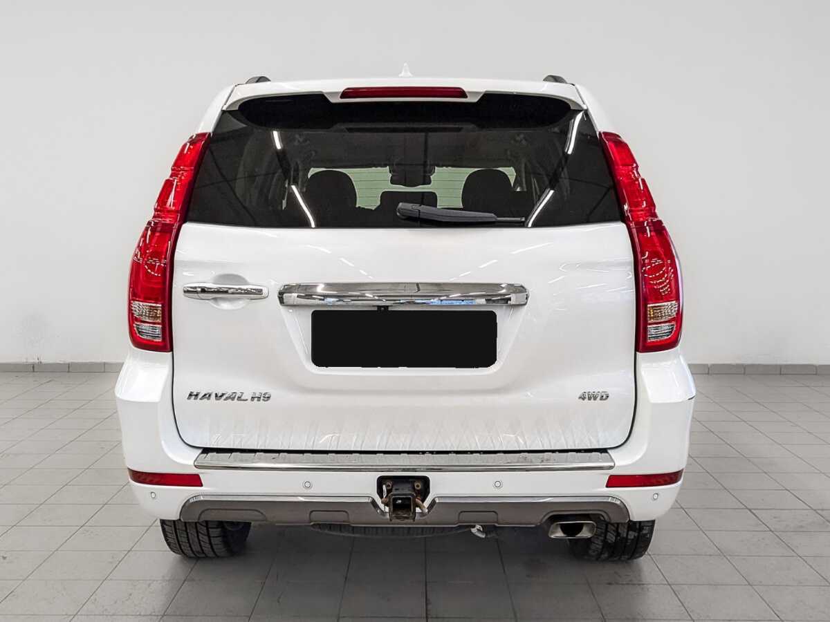 Haval H9 б/у, 2022, Автоматическая. Фото: #5