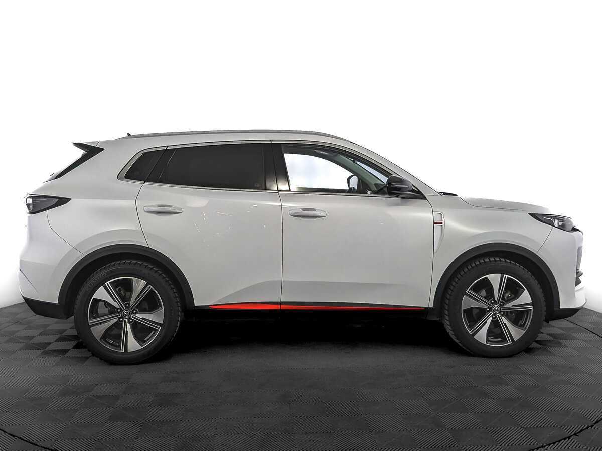 Changan CS55PLUS б/у, 2023, Роботизированная. Фото: #3