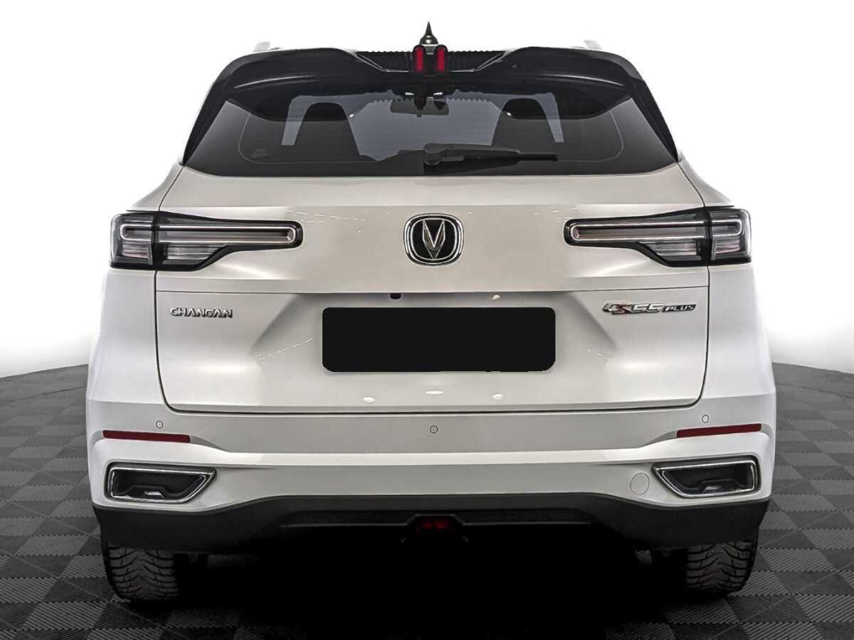 Changan CS55PLUS б/у, 2023, Роботизированная. Фото: #5