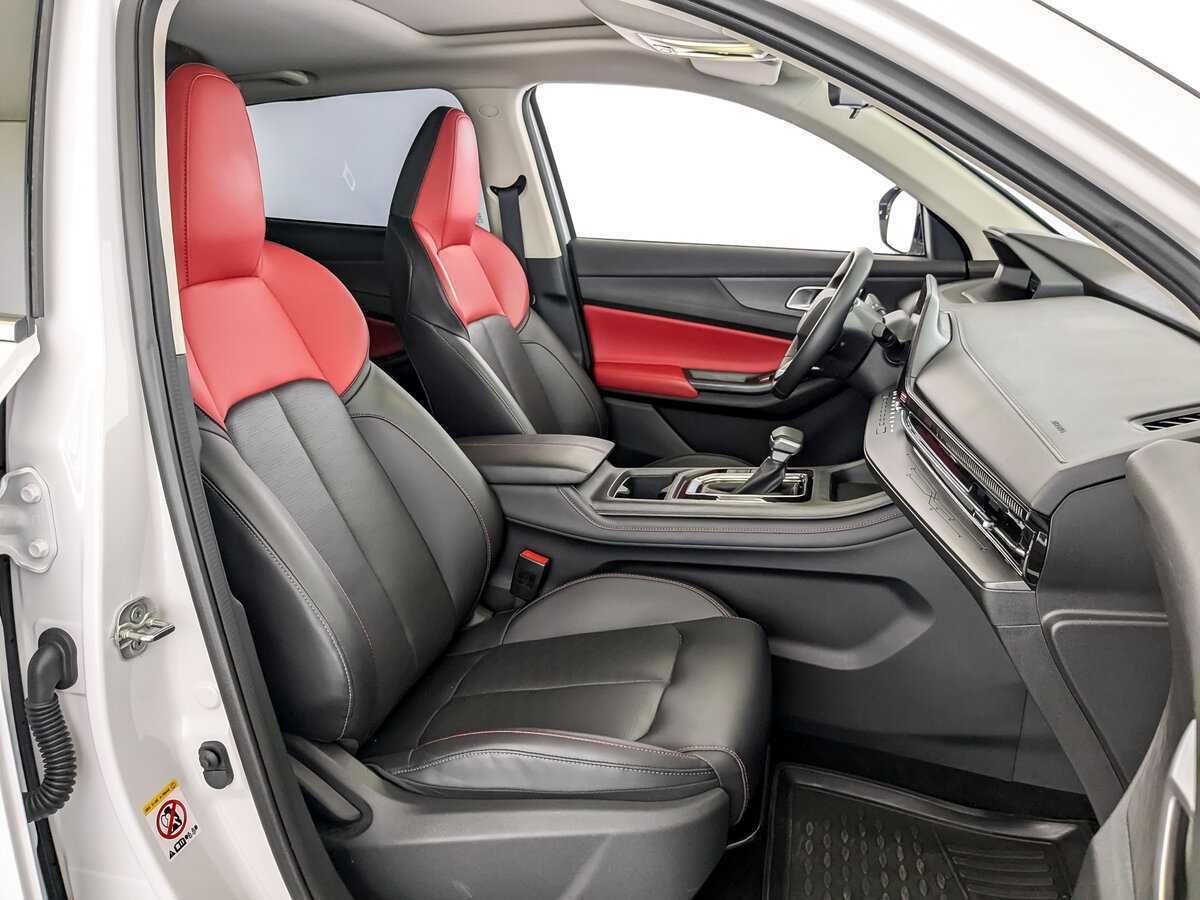 Changan CS55PLUS б/у, 2023, Роботизированная. Фото: #23