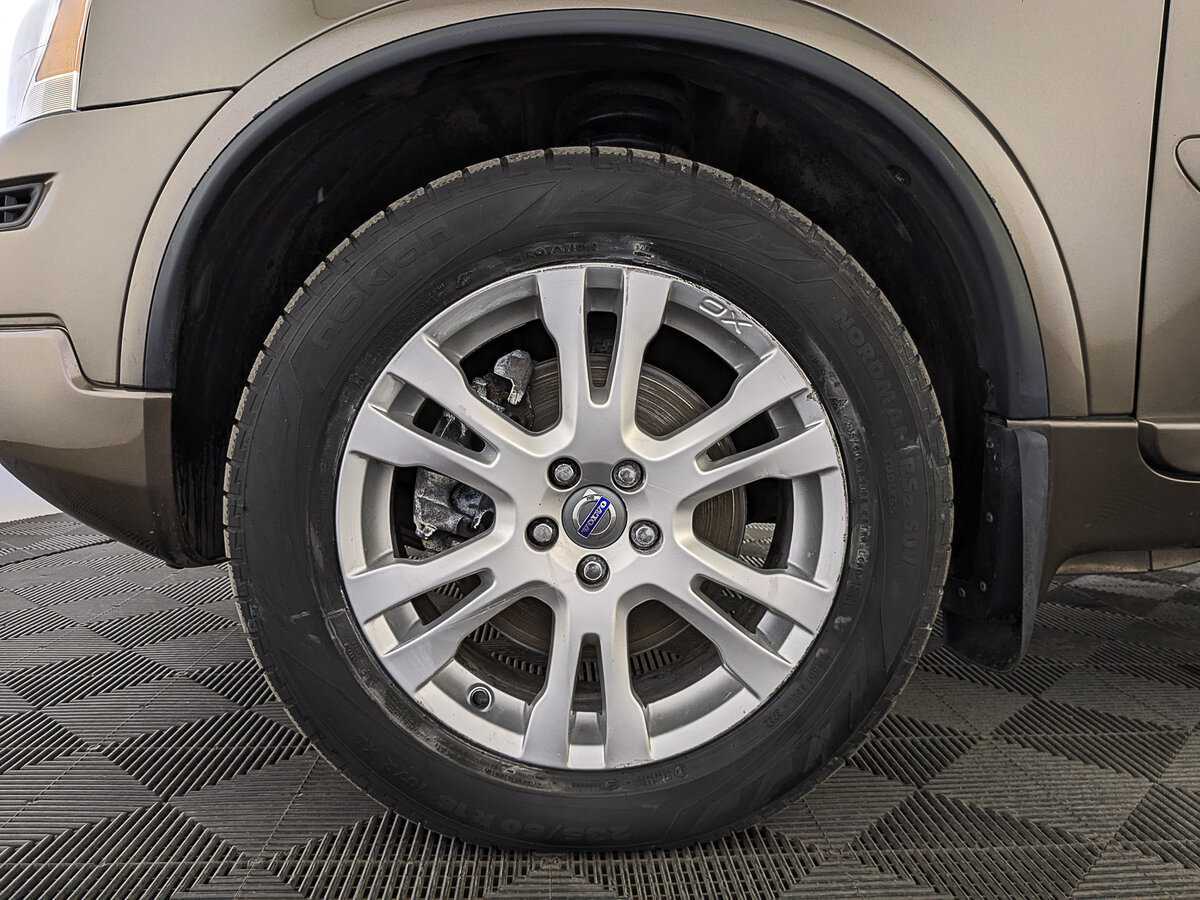 Вольво ИксЦ90 б/у, 2014, Автоматическая. Фото: #11