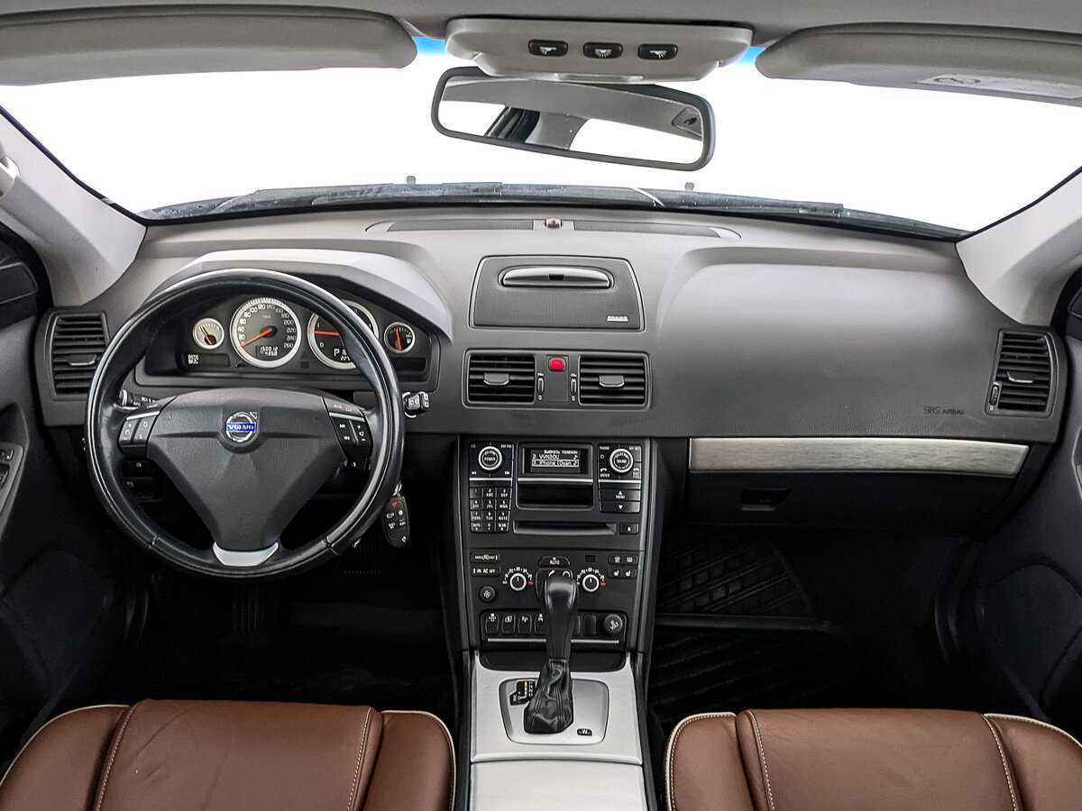 Вольво ИксЦ90 б/у, 2014, Автоматическая. Фото: #13