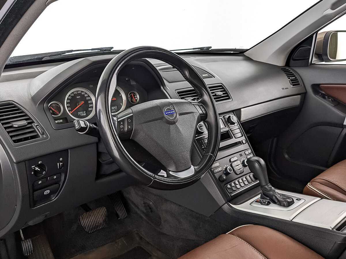 Вольво ИксЦ90 б/у, 2014, Автоматическая. Фото: #14