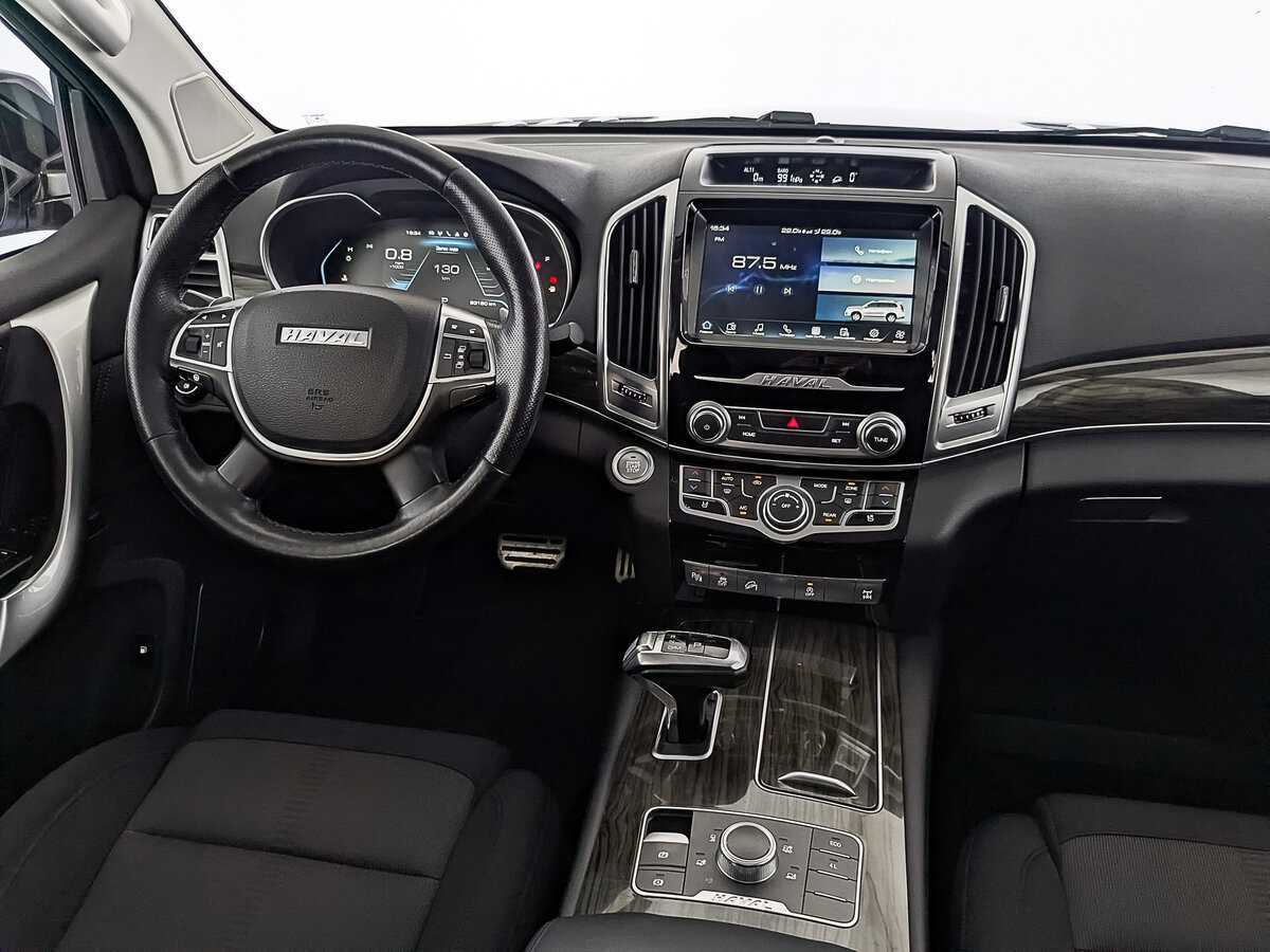 Haval H9 б/у, 2021, Автоматическая. Фото: #28