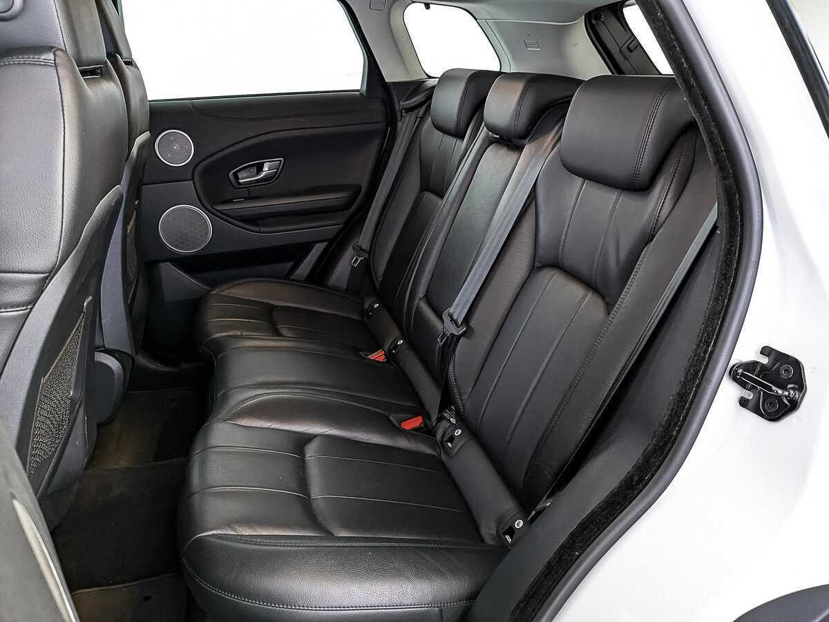 Land Rover Range Rover Evoque б/у, 2017, Автоматическая. Фото: #17