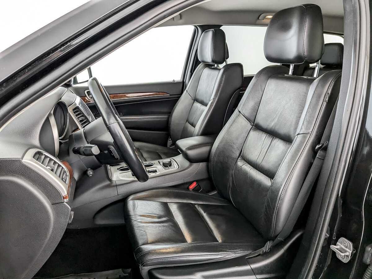 Jeep Grand Cherokee б/у, 2012, Автоматическая. Фото: #19