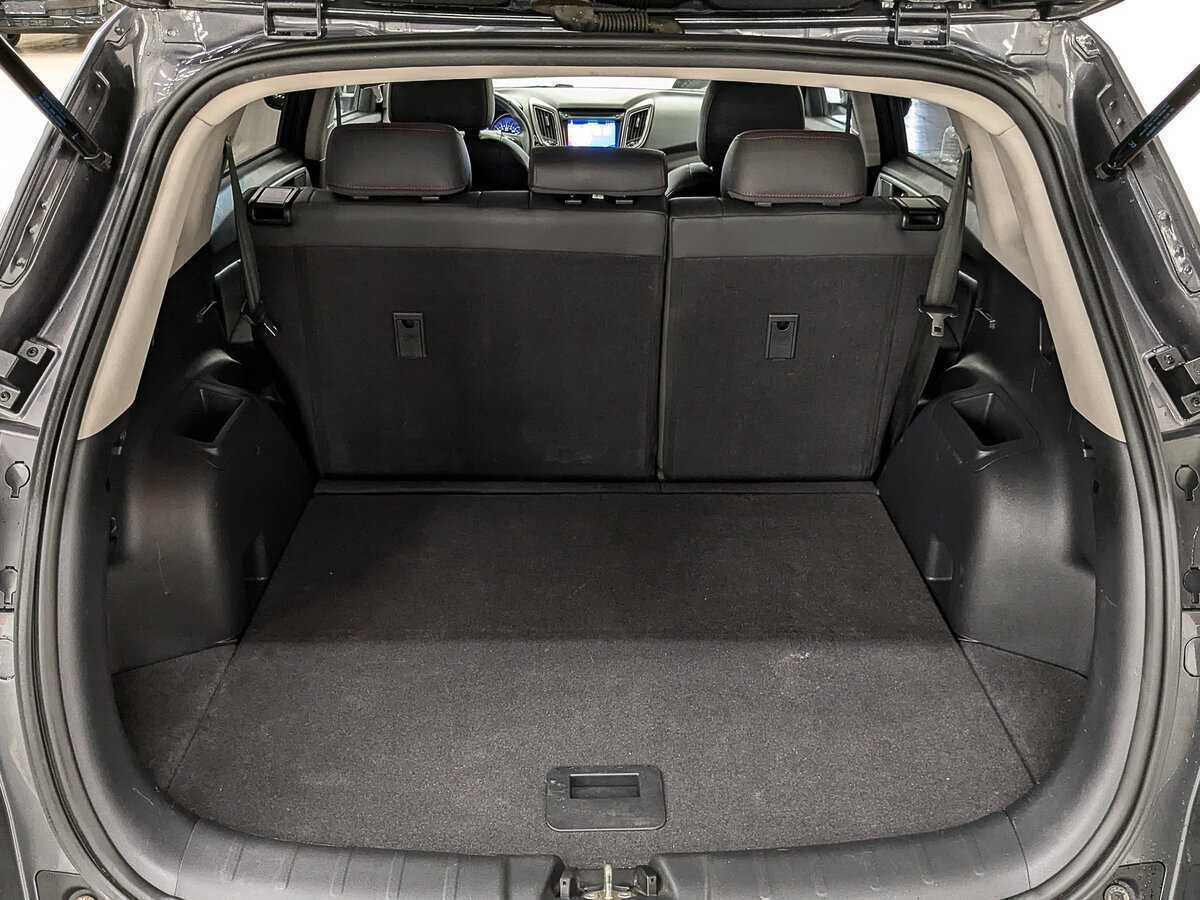 Changan CS75 б/у, 2019, Автоматическая. Фото: #9