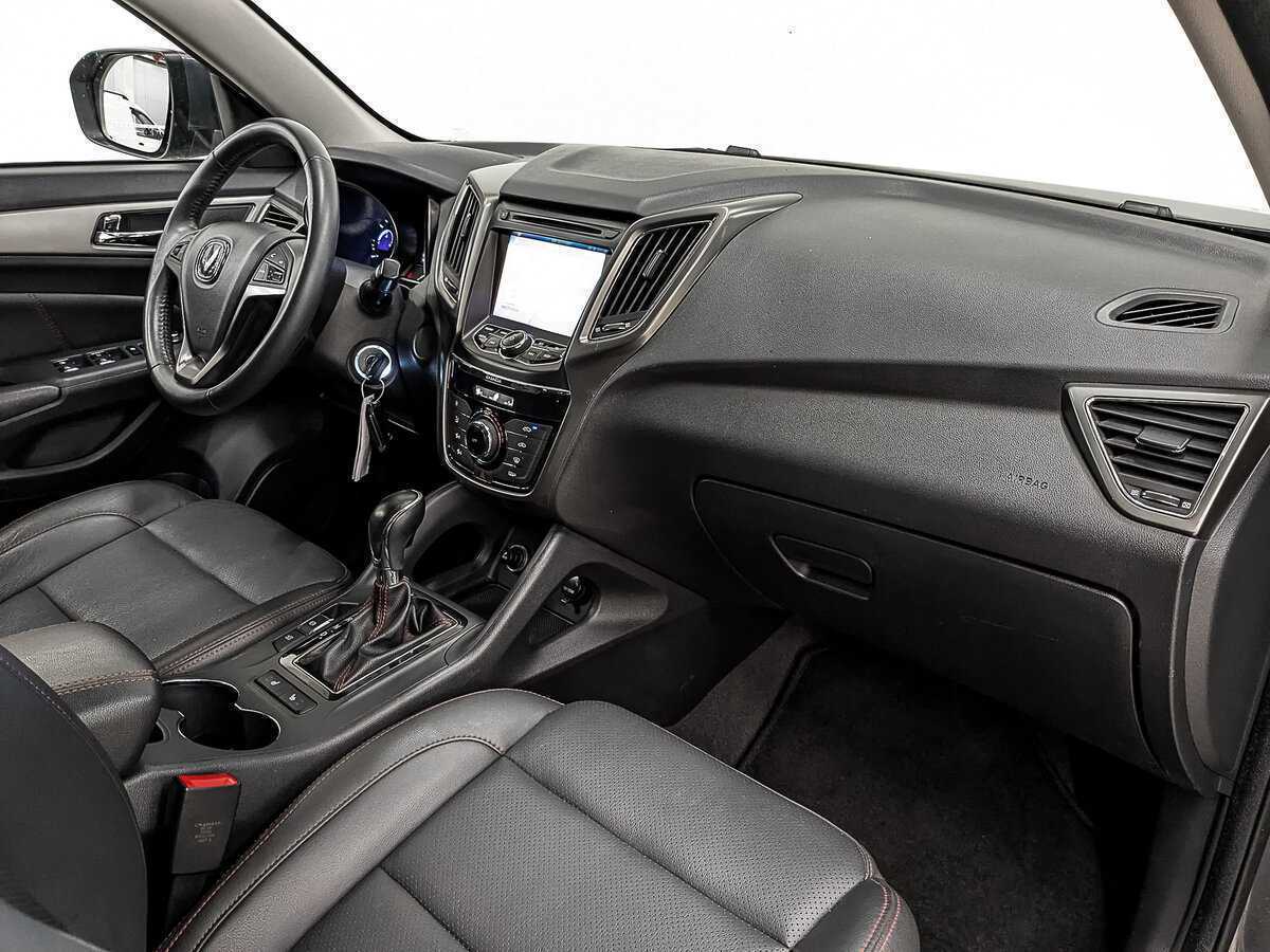 Changan CS75 б/у, 2019, Автоматическая. Фото: #12