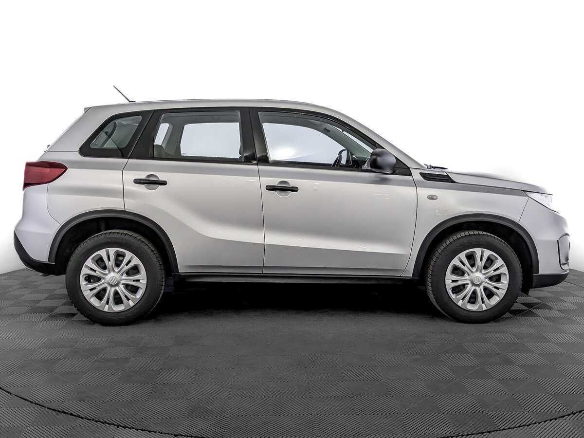 Сузуки Витара б/у, 2021, Автоматическая. Фото: #3