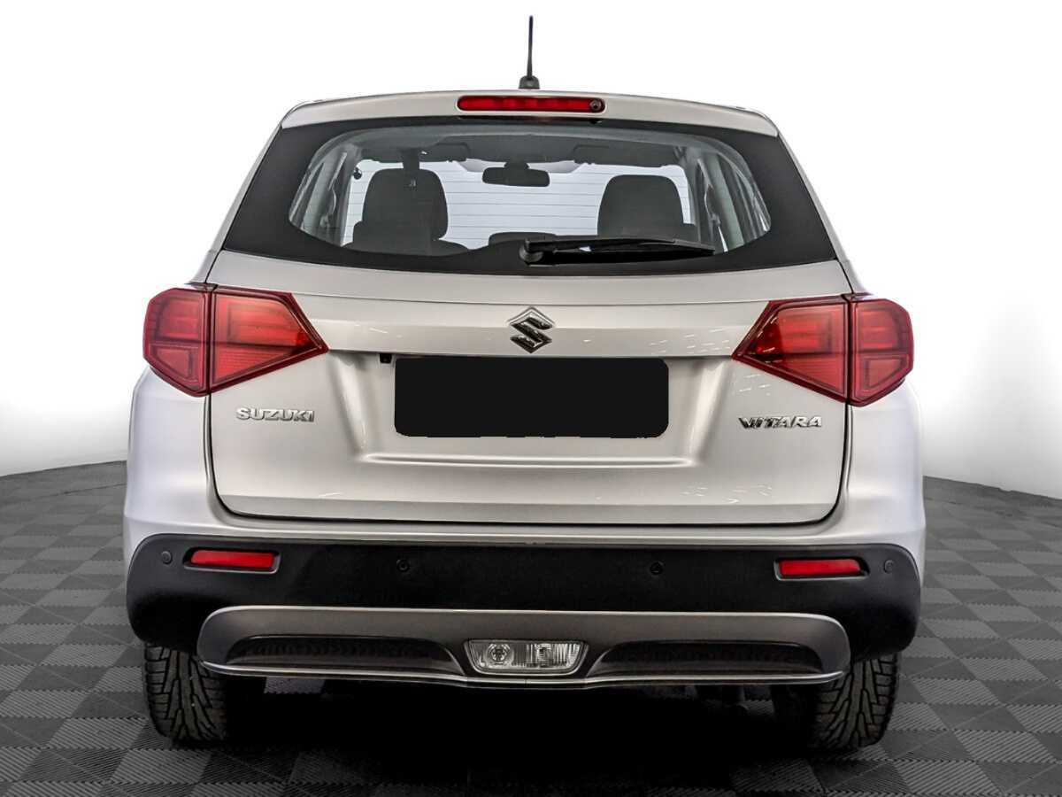 Сузуки Витара б/у, 2021, Автоматическая. Фото: #5