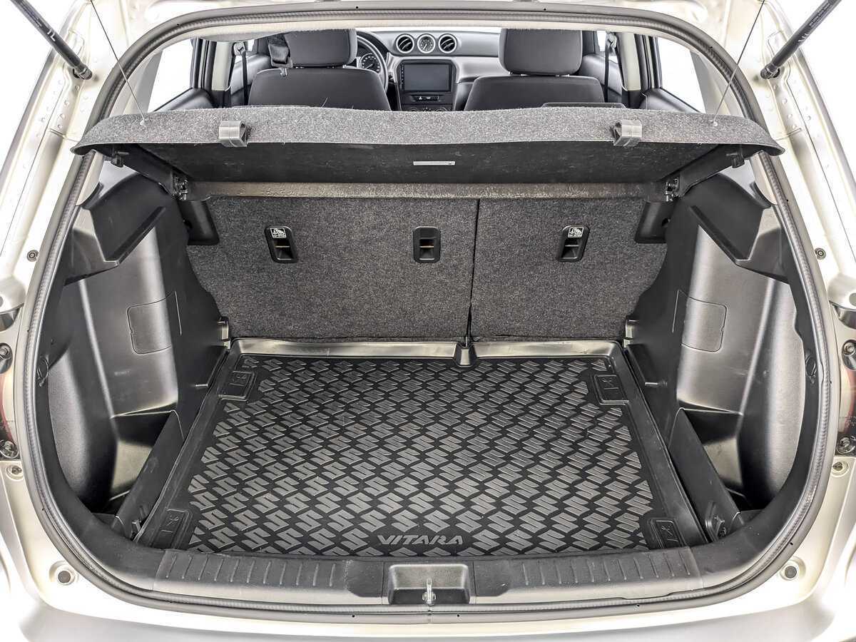 Сузуки Витара б/у, 2021, Автоматическая. Фото: #9