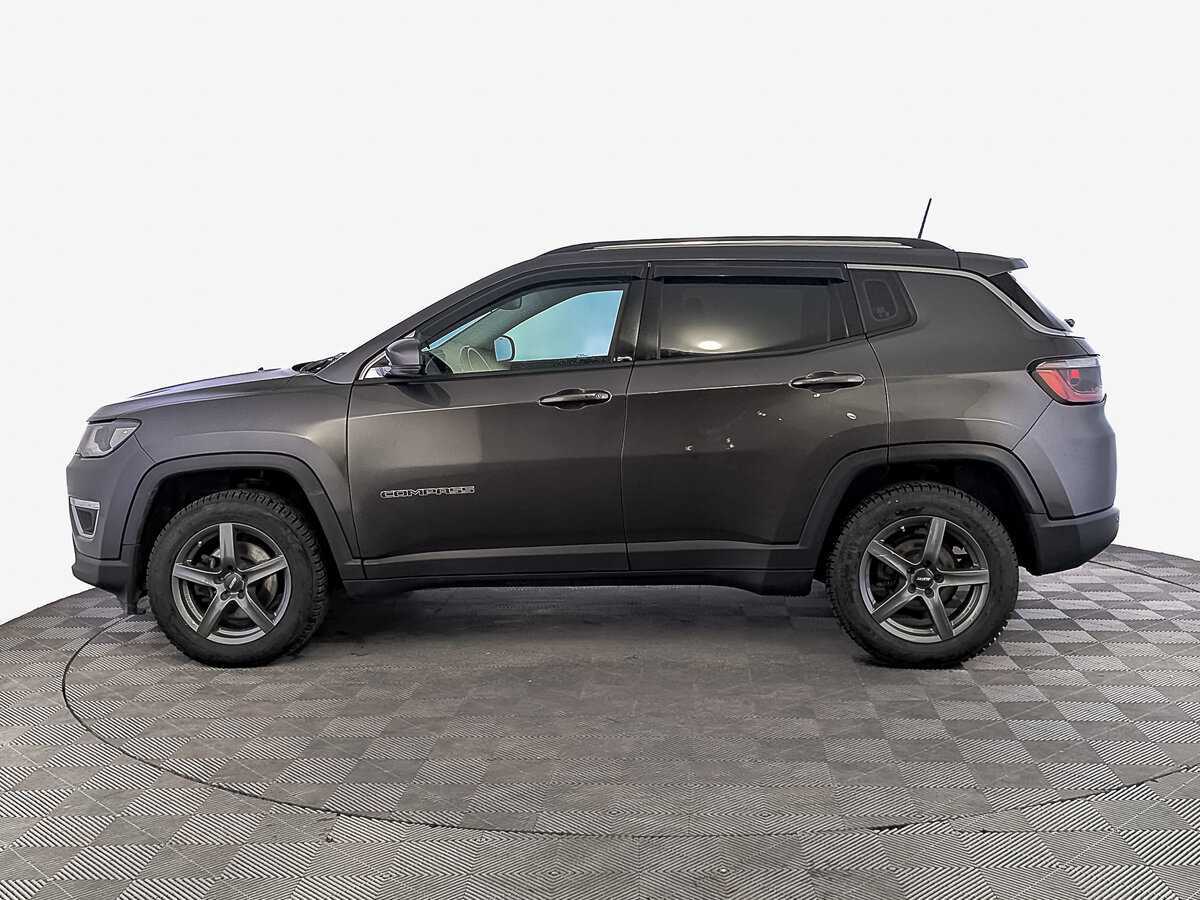 Jeep Compass б/у, 2018, Автоматическая. Фото: #7