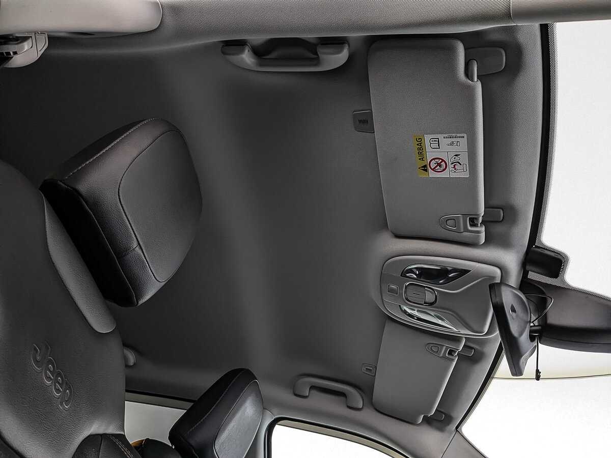 Jeep Compass б/у, 2018, Автоматическая. Фото: #21