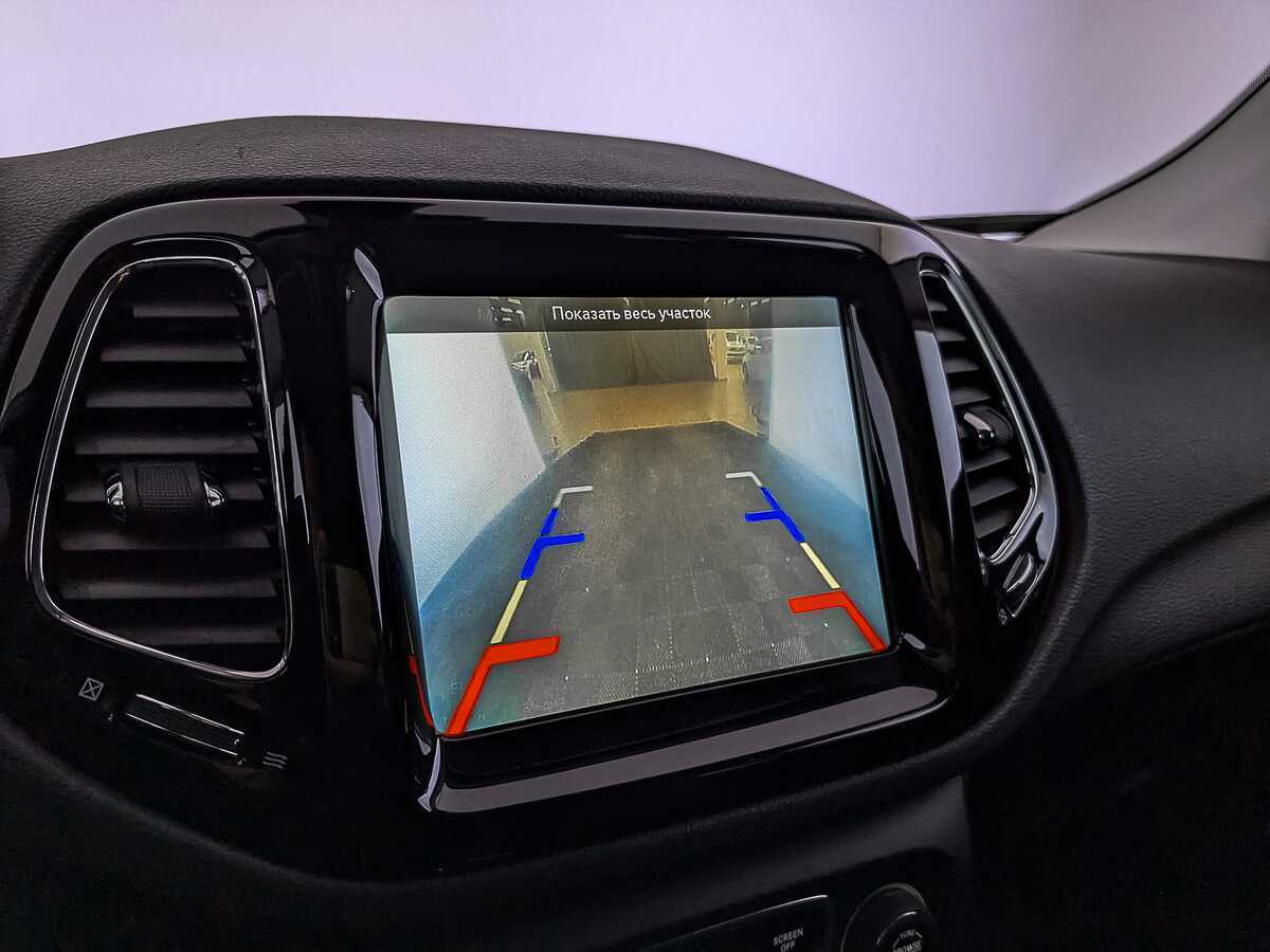 Jeep Compass б/у, 2018, Автоматическая. Фото: #25