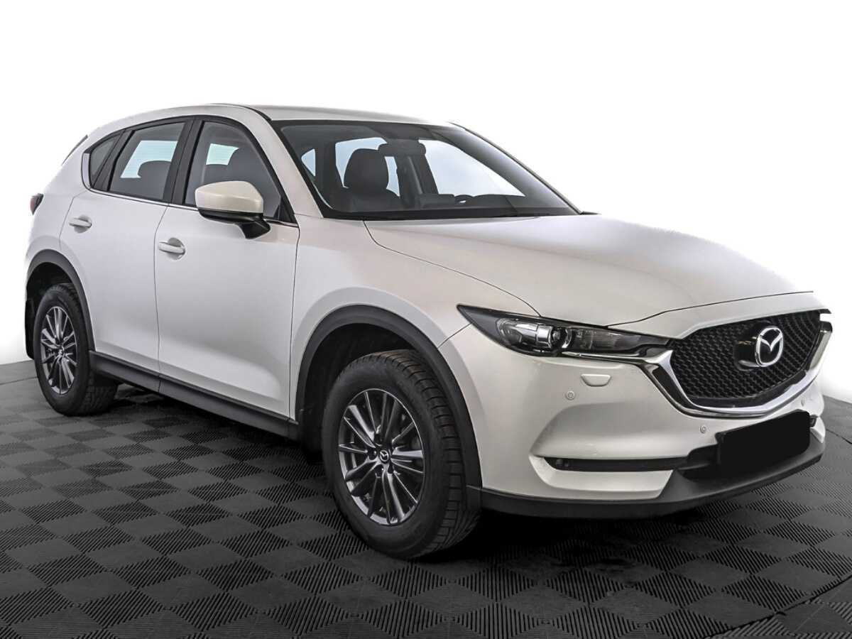 Mazda CX-5 б/у, 2020, Автоматическая. Фото: #2