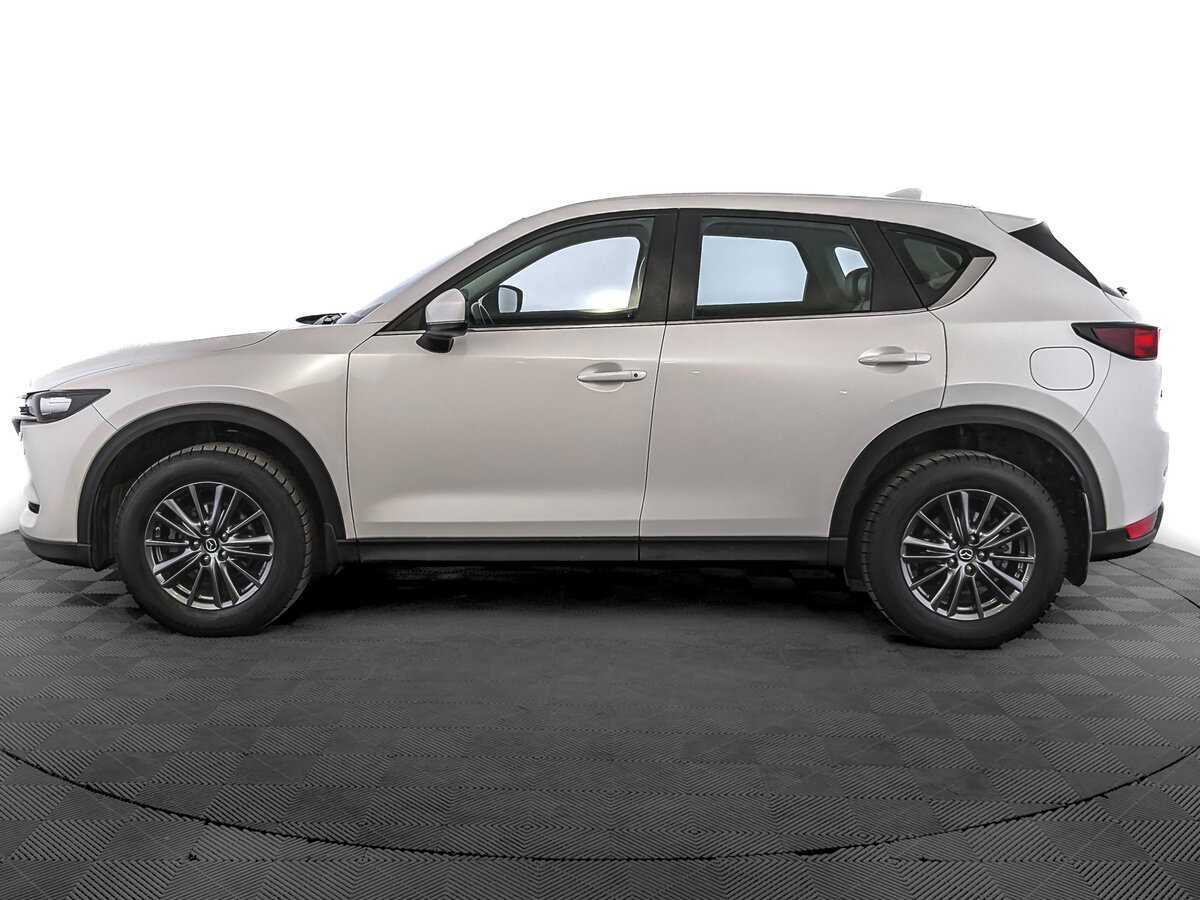 Mazda CX-5 б/у, 2020, Автоматическая. Фото: #7
