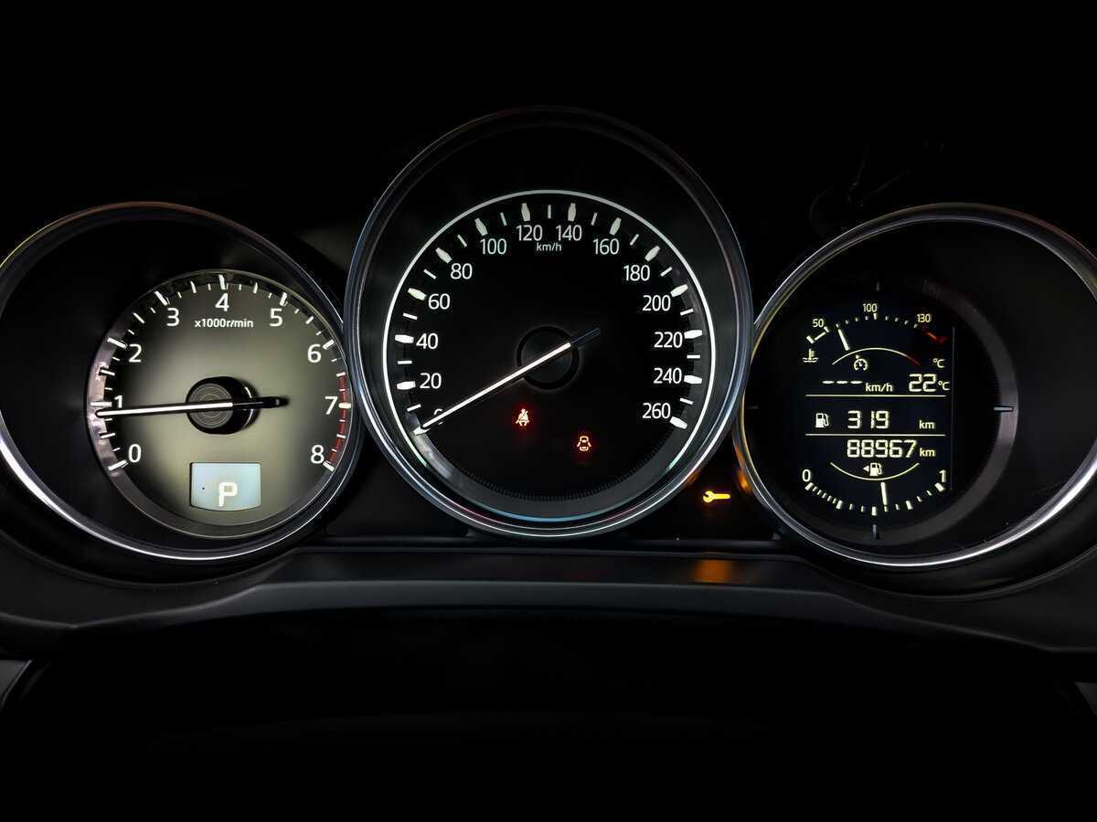 Mazda CX-5 б/у, 2020, Автоматическая. Фото: #12