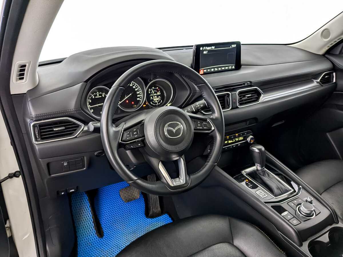 Mazda CX-5 б/у, 2020, Автоматическая. Фото: #15
