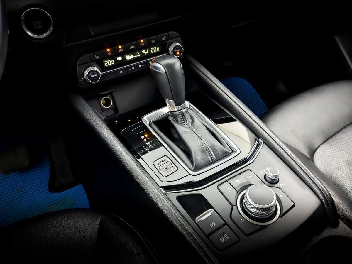 Mazda CX-5 б/у, 2020, Автоматическая. Фото: #24