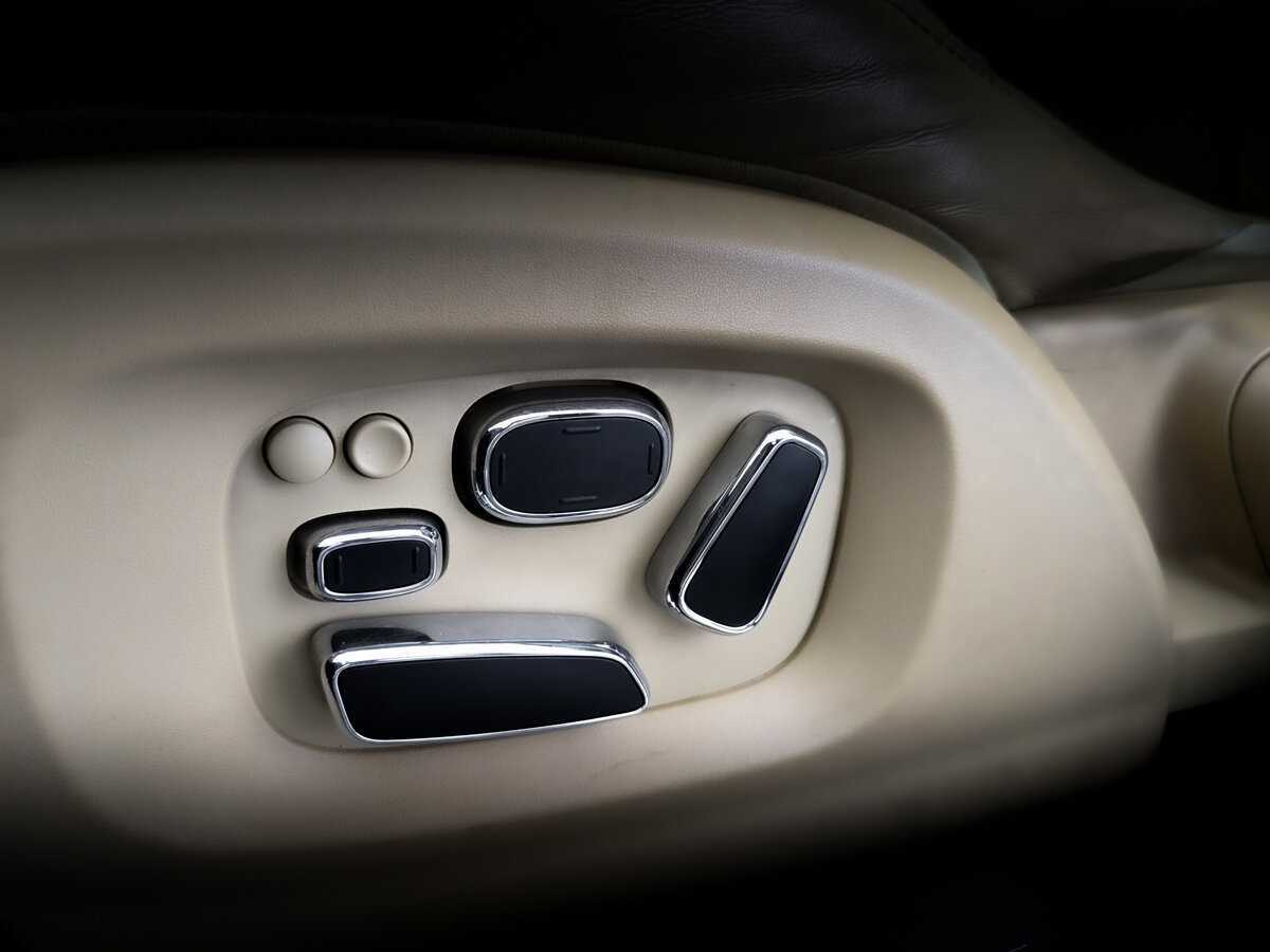 Jaguar XJ б/у, 2012, Автоматическая. Фото: #18