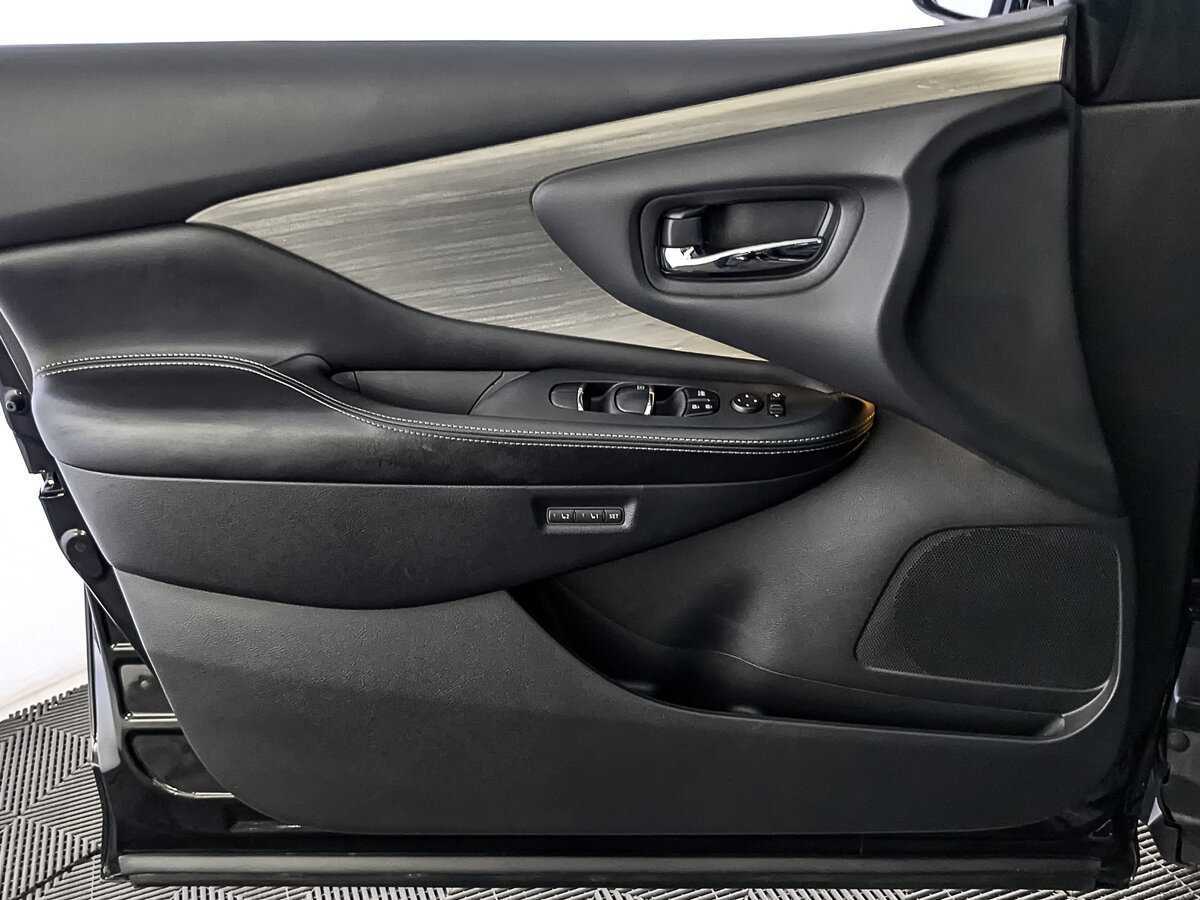 Nissan Murano б/у, 2019, Вариатор. Фото: #18