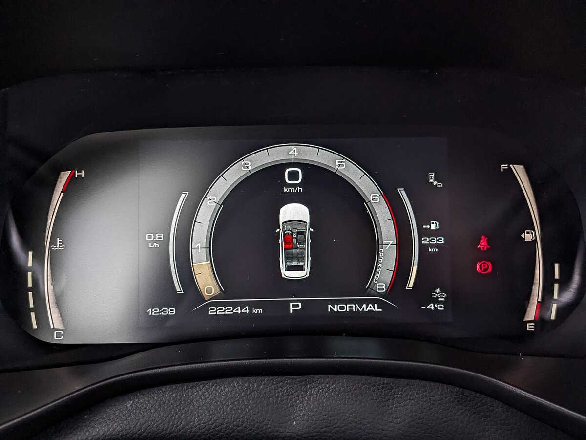 Хавал Джолион б/у, 2023, Роботизированная. Фото: #15