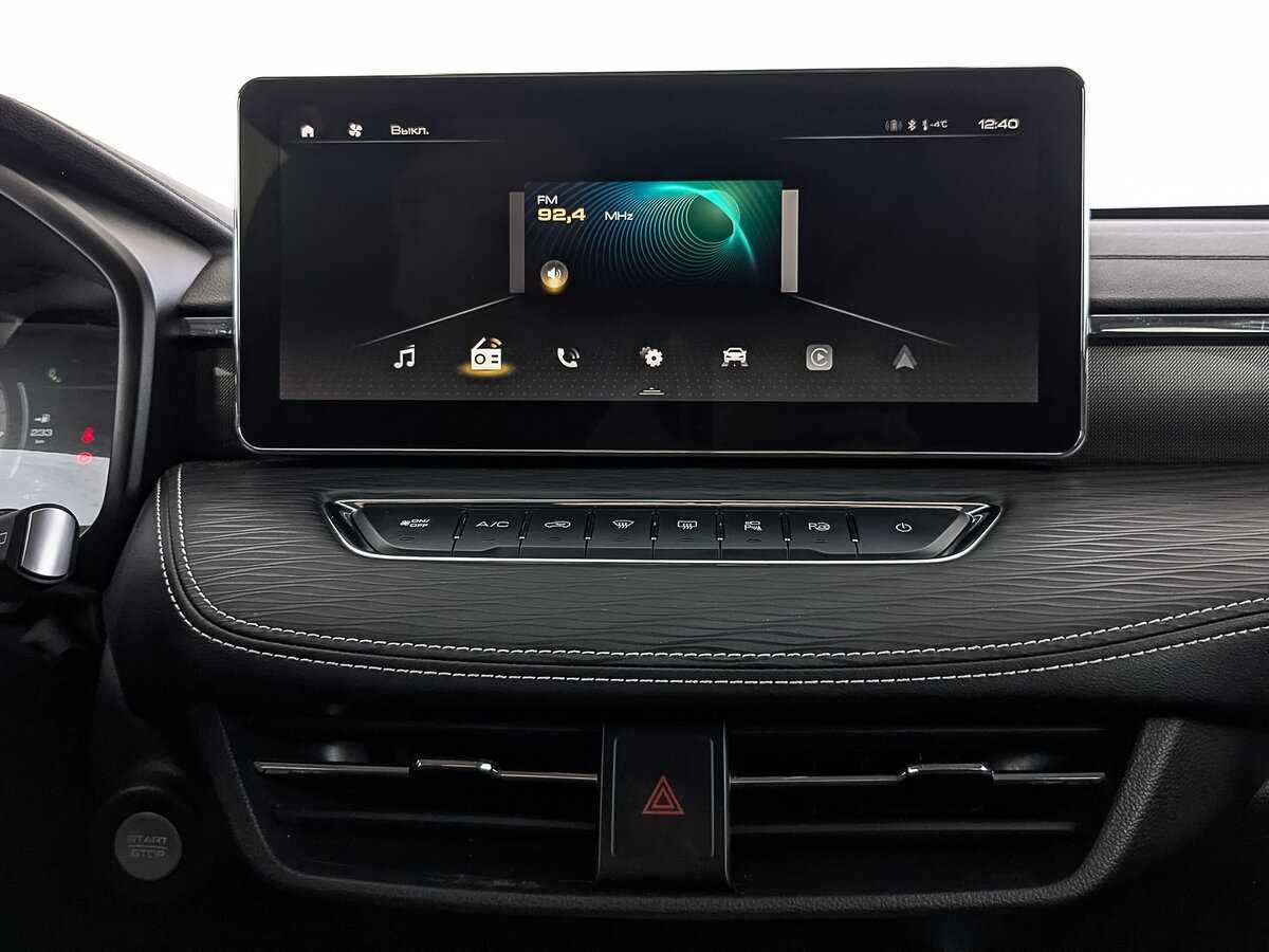 Хавал Джолион б/у, 2023, Роботизированная. Фото: #16