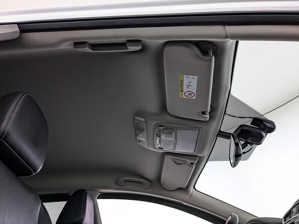 Nissan Murano б/у, 2018, Вариатор. Фото: #21