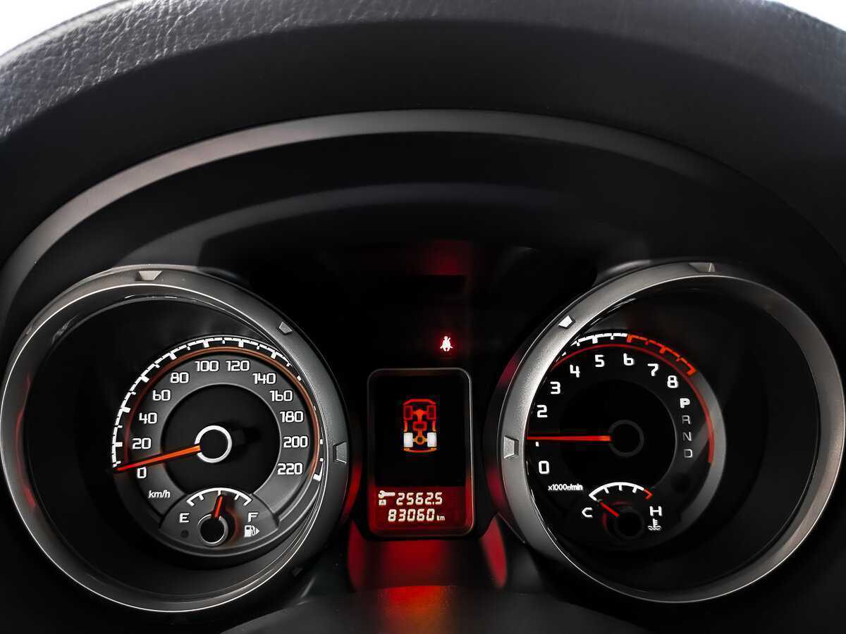 Mitsubishi Pajero б/у, 2018, Автоматическая. Фото: #15