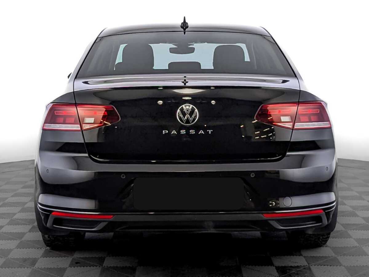 Volkswagen Passat б/у, 2021, Роботизированная. Фото: #5