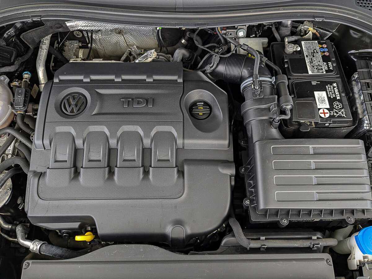 Фольксваген Тигуан б/у, 2018, Роботизированная. Фото: #8