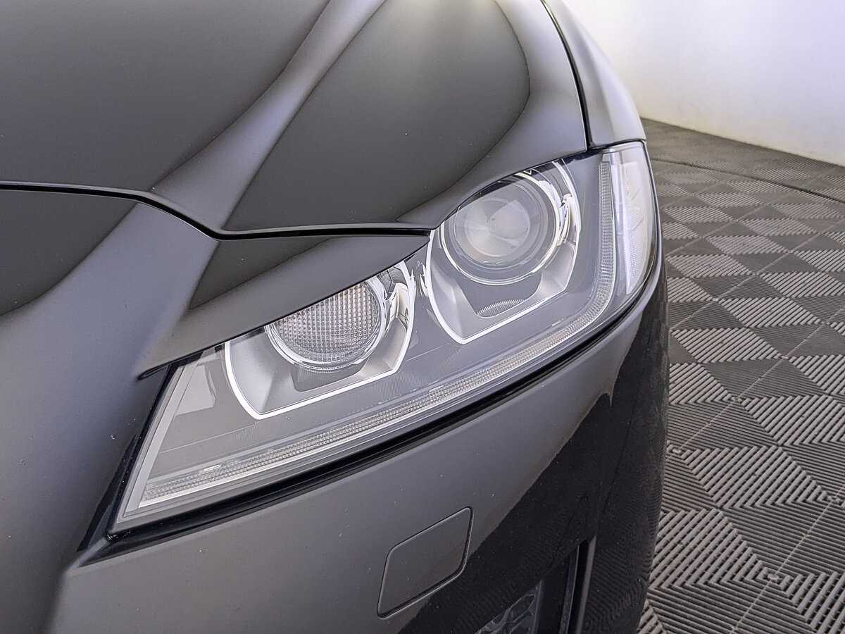 Jaguar XF б/у, 2018, Автоматическая. Фото: #16