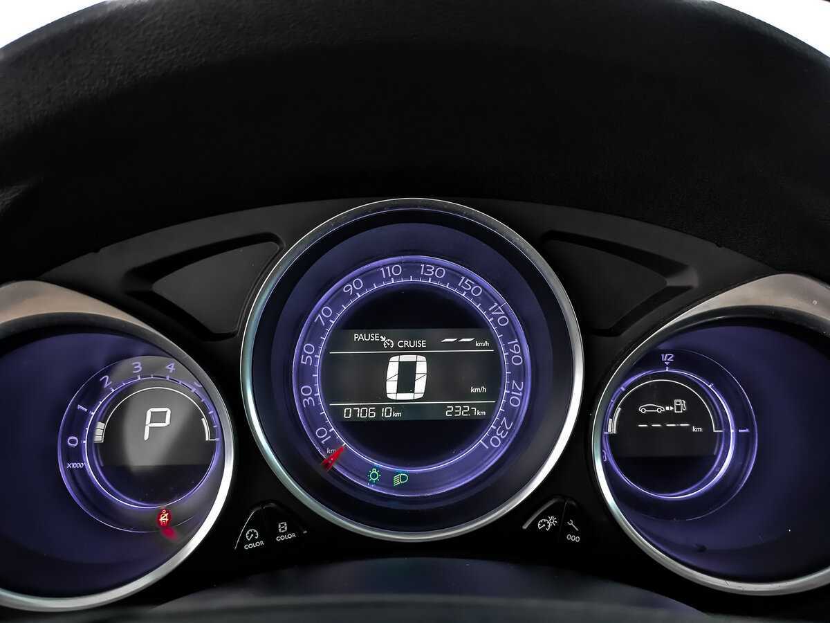 Citroen C4 б/у, 2018, Автоматическая. Фото: #15