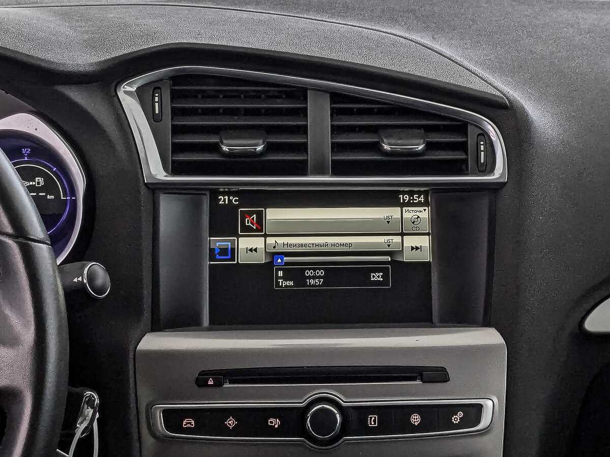 Citroen C4 б/у, 2018, Автоматическая. Фото: #16