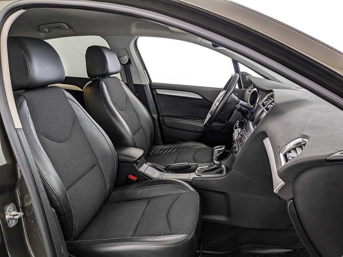 Citroen C4 б/у, 2018, Автоматическая. Фото: #21