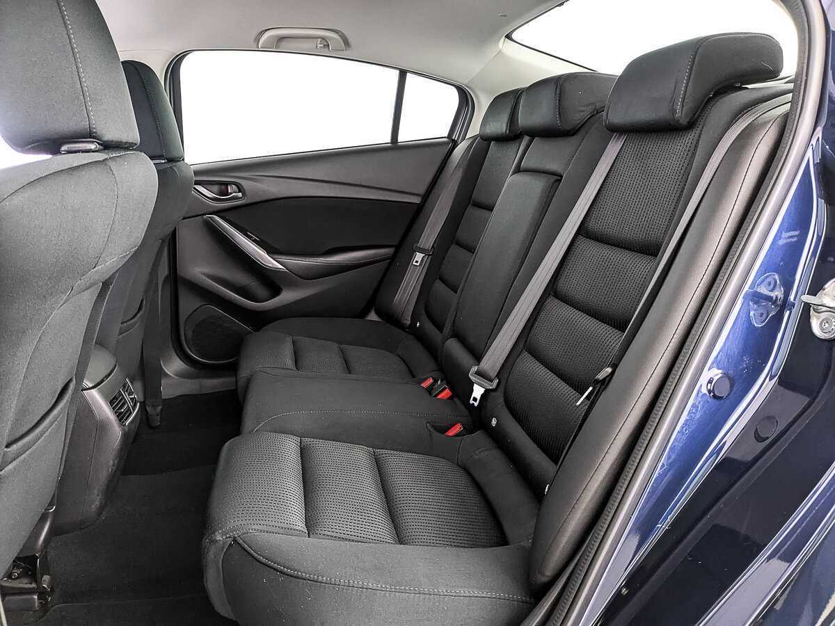 Mazda 6 б/у, 2018, Автоматическая. Фото: #17