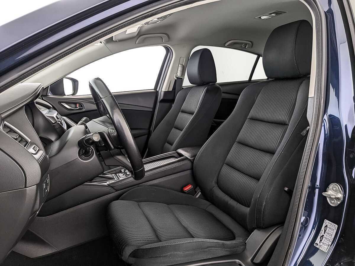 Mazda 6 б/у, 2018, Автоматическая. Фото: #19