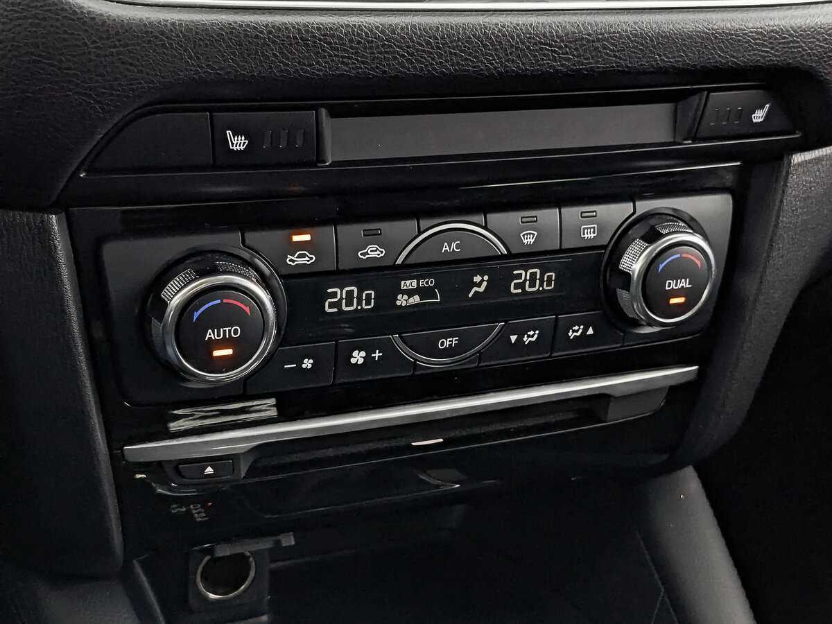 Mazda 6 б/у, 2018, Автоматическая. Фото: #20