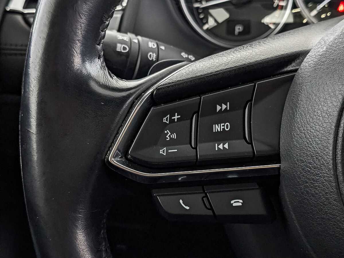 Mazda 6 б/у, 2018, Автоматическая. Фото: #27