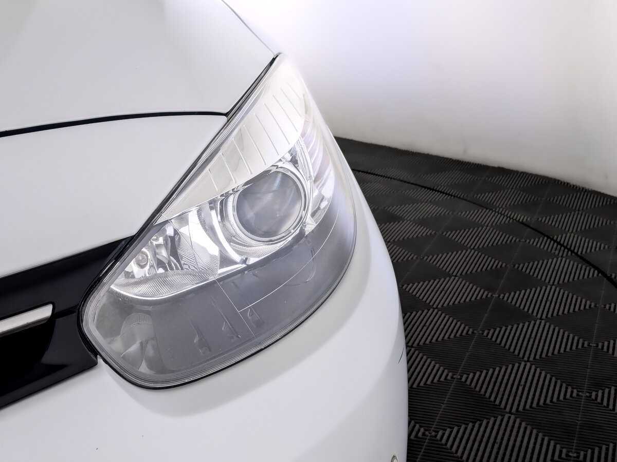 Renault Fluence б/у, 2013, Вариатор. Фото: #16