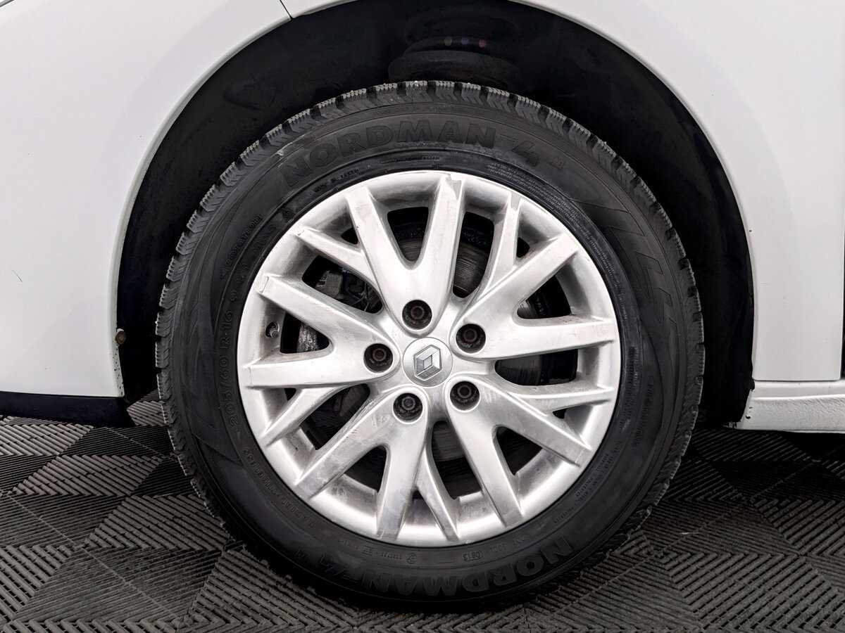 Renault Fluence б/у, 2013, Вариатор. Фото: #17