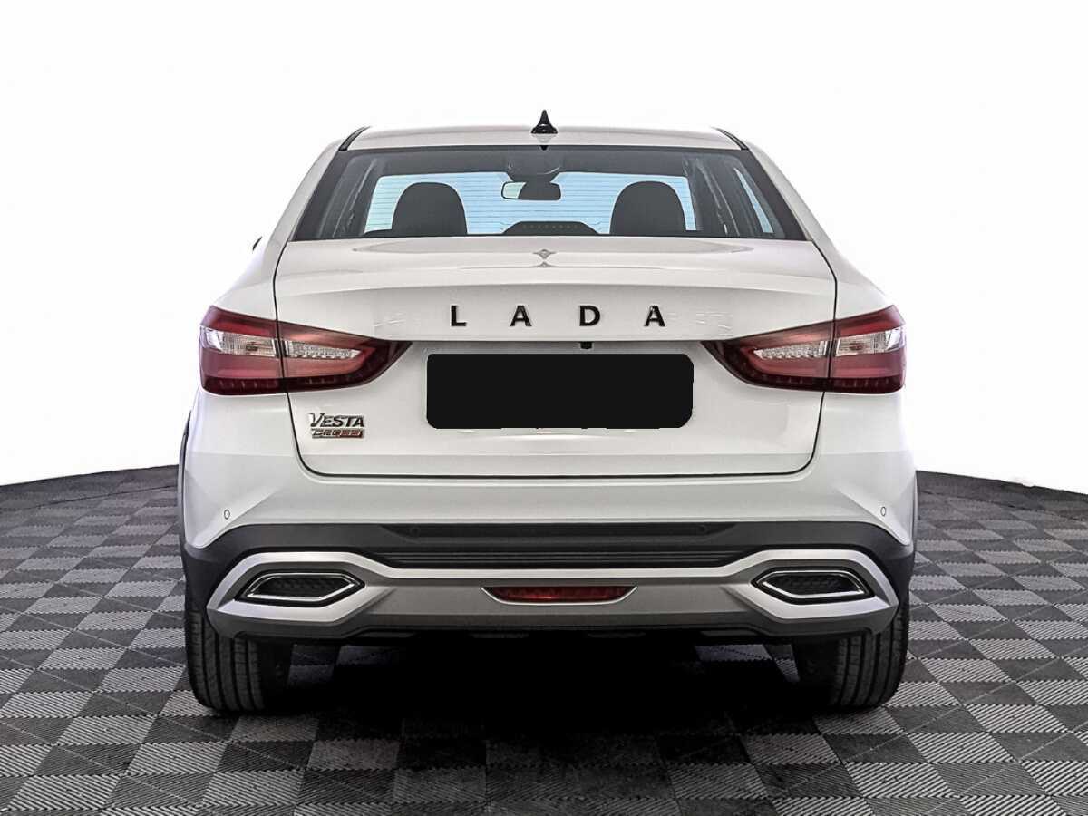 Лада (ВАЗ) Веста б/у, 2024, Механическая. Фото: #5