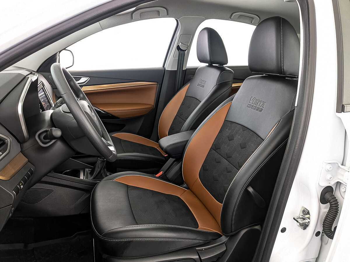 Лада (ВАЗ) Веста б/у, 2024, Механическая. Фото: #19