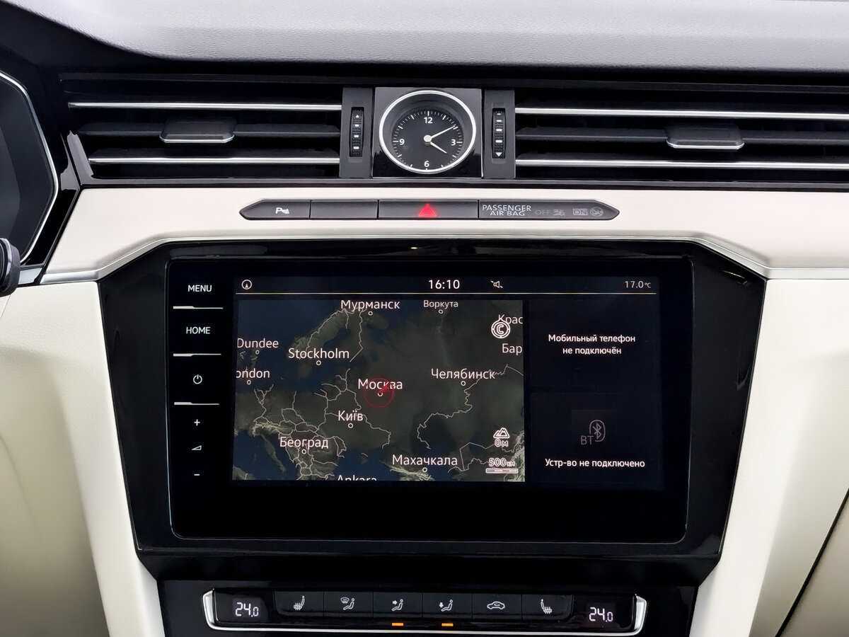 Фольксваген Пассат б/у, 2017, Роботизированная. Фото: #14