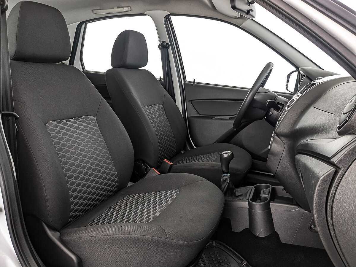 Лада (ВАЗ) Гранта б/у, 2023, Механическая. Фото: #21