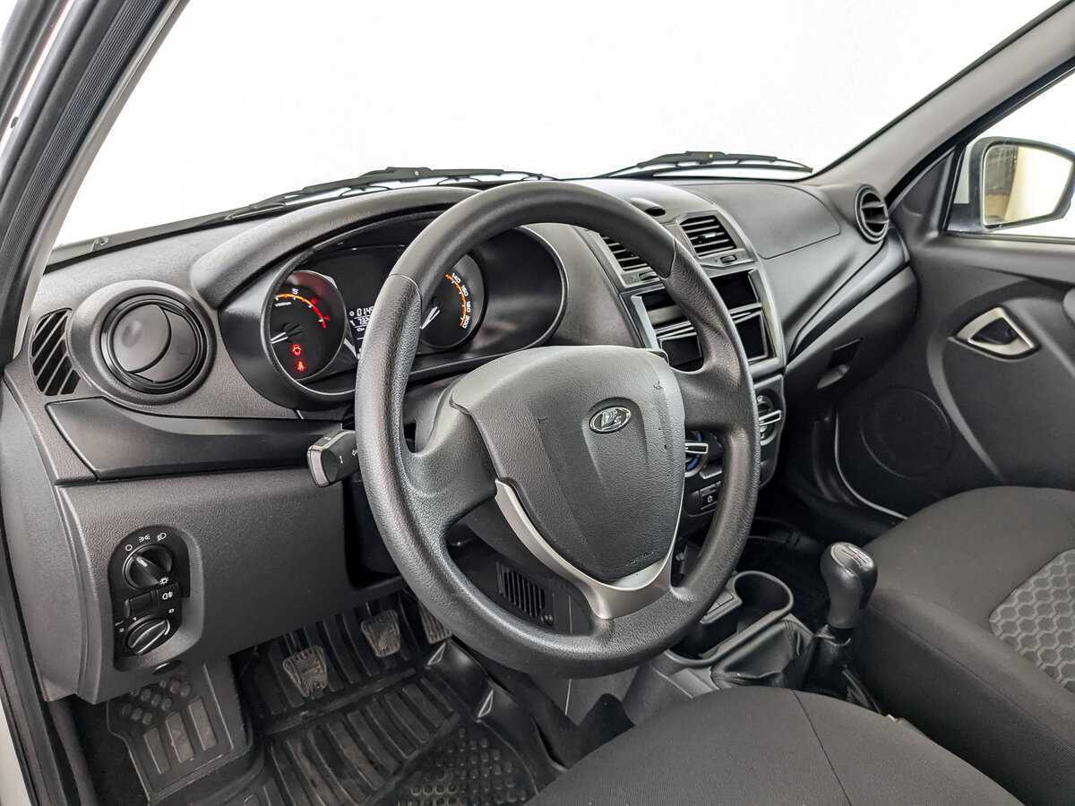 Лада (ВАЗ) Гранта б/у, 2023, Механическая. Фото: #15